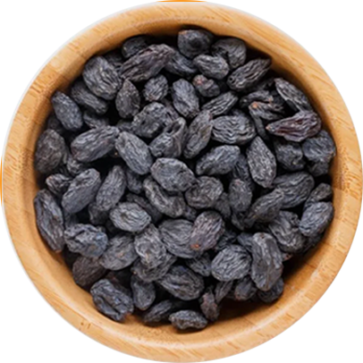 Black Raisins ( Kishmish)